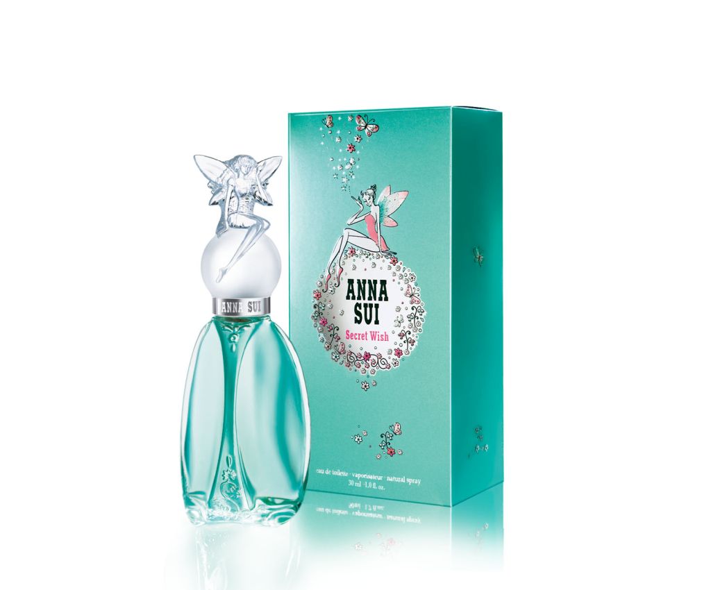 SECRET WISH EDT